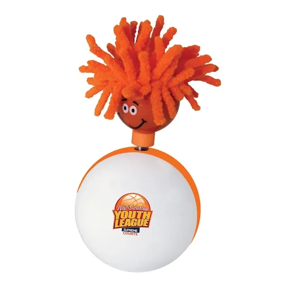 Shaggy Twirlerz / Mini Screen Cleaner , Full Color Digial... from ASI 30270 Aakron Line