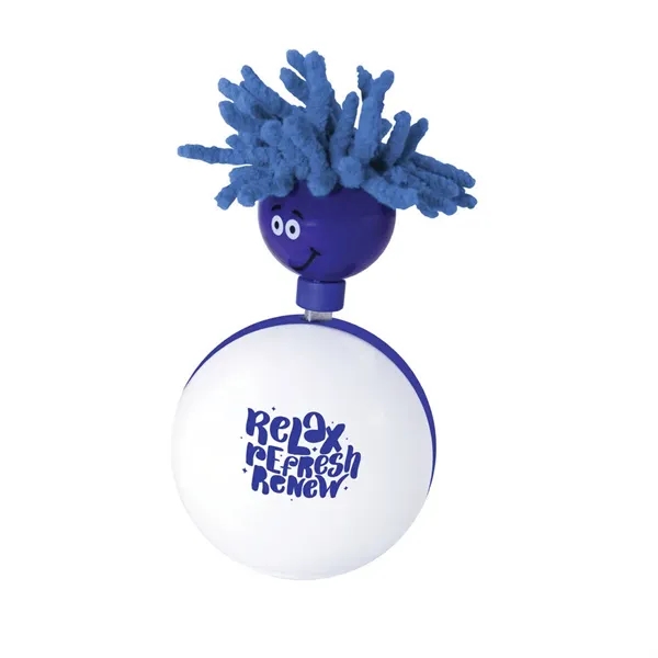 Shaggy Twirlerz / Mini Screen Cleaner , Full Color Digial... from ASI 30270 Aakron Line