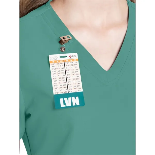 Cherokee - WW Originals Ultra - Women's 2-Pocket V-Neck Top... from ASI 86018 Scrub Authority / Uniform Stores