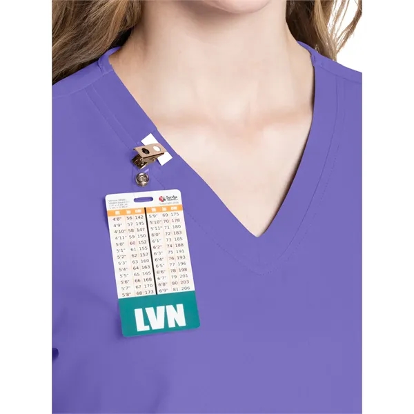 Cherokee - WW Originals Ultra - Women's 2-Pocket V-Neck Top... from ASI 86018 Scrub Authority / Uniform Stores