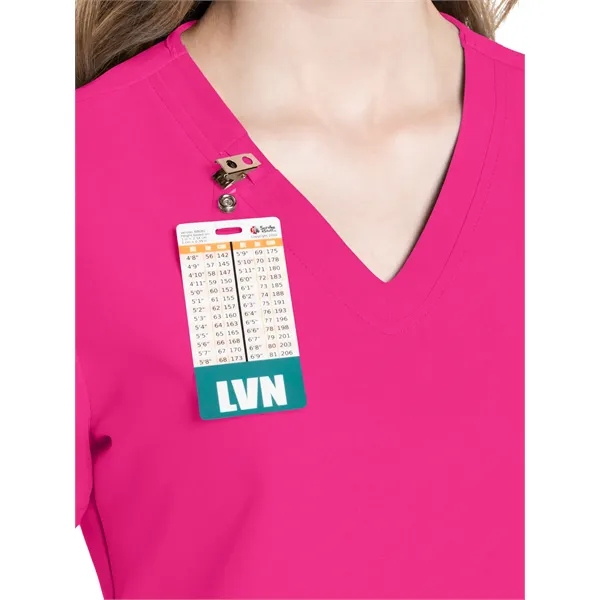 Cherokee - WW Originals Ultra - Women's 2-Pocket V-Neck Top... from ASI 86018 Scrub Authority / Uniform Stores