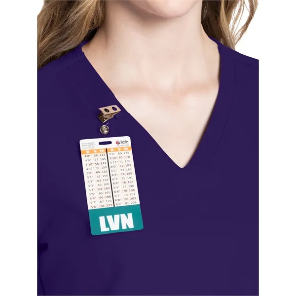 Cherokee - WW Originals Ultra - Women's 2-Pocket V-Neck Top... from ASI 86018 Scrub Authority / Uniform Stores