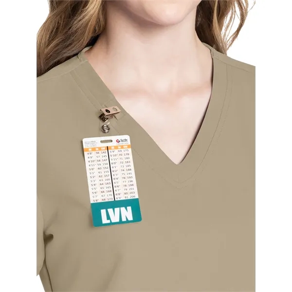 Cherokee - WW Originals Ultra - Women's 2-Pocket V-Neck Top... from ASI 86018 Scrub Authority / Uniform Stores