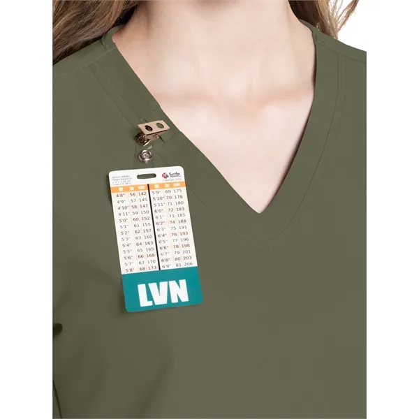 Cherokee - WW Originals Ultra - Women's 2-Pocket V-Neck Top... from ASI 86018 Scrub Authority / Uniform Stores