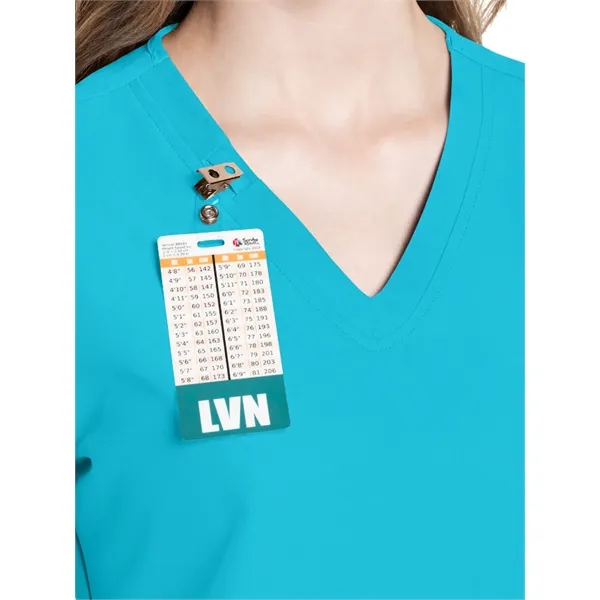 Cherokee - WW Originals Ultra - Women's 2-Pocket V-Neck Top... from ASI 86018 Scrub Authority / Uniform Stores