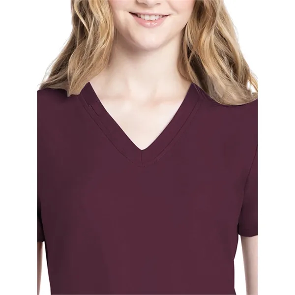 Cherokee - WW Originals Ultra - Women's 2-Pocket V-Neck Top... from ASI 86018 Scrub Authority / Uniform Stores