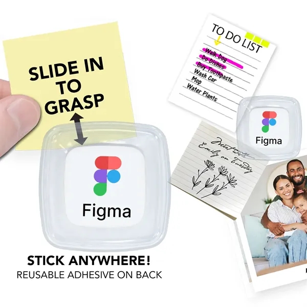 ShowOff Note Holders, Full Color Digital... from ASI 30270 Aakron Line