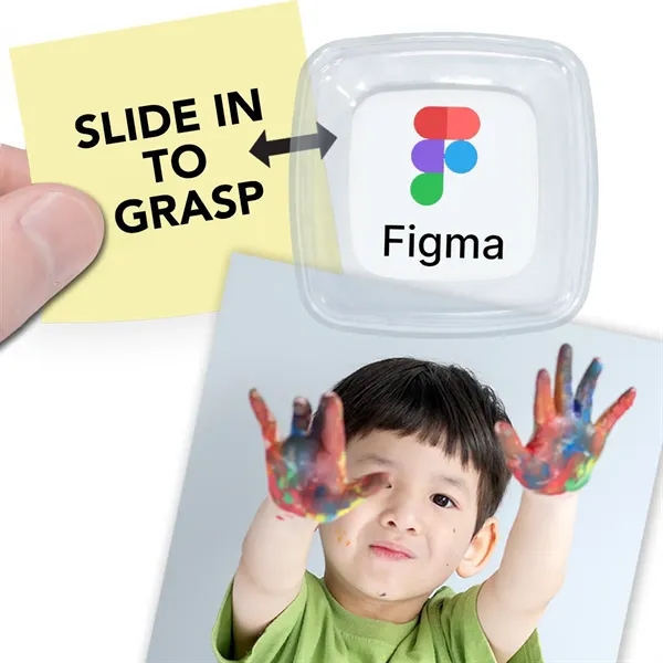 ShowOff Note Holders, Full Color Digital... from ASI 30270 Aakron Line