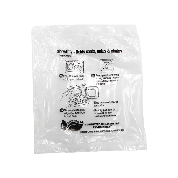 ShowOff Note Holders, Full Color Digital... from ASI 30270 Aakron Line