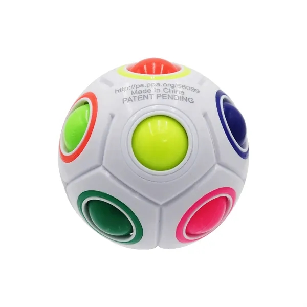 Puzzle Fidget Ball... from ASI 30270 Aakron Line