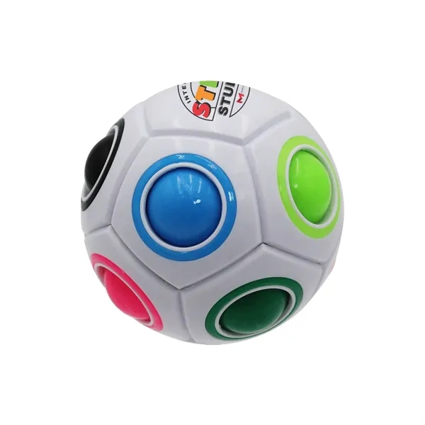 Puzzle Fidget Ball, Full Color Digital... from ASI 30270 Aakron Line