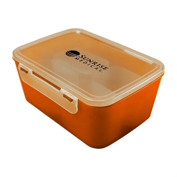 Divided Serving Set... from ASI 30208 A P Specialties / AP Specialties