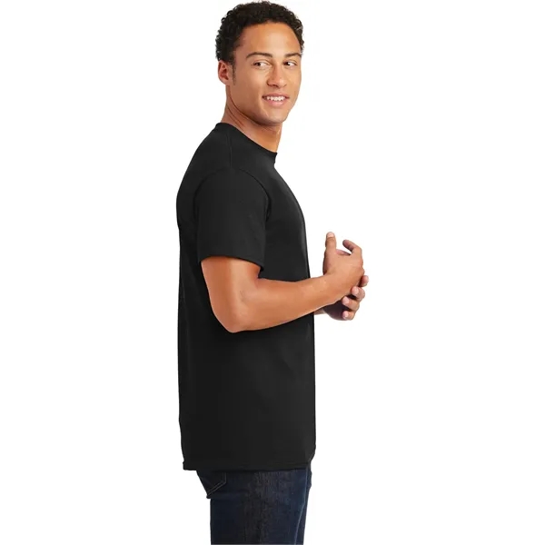 Adult 6 oz Preshrunk 100% Cotton Jersey T-Shirt.... from ASI 61125 Hit Promotional Products / Hit®