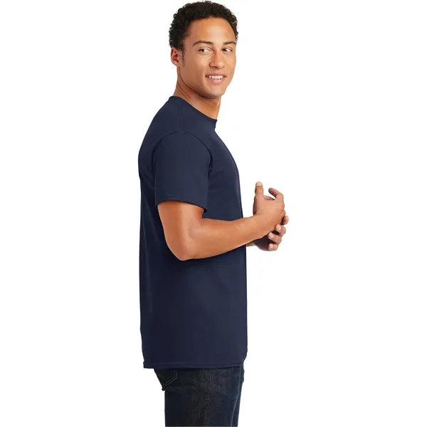 Adult 6 oz Preshrunk 100% Cotton Jersey T-Shirt.... from ASI 61125 Hit Promotional Products / Hit®