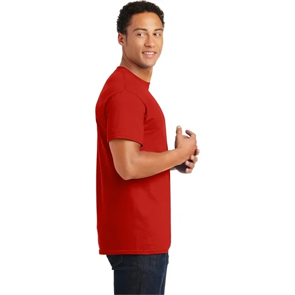 Adult 6 oz Preshrunk 100% Cotton Jersey T-Shirt.... from ASI 61125 Hit Promotional Products / Hit®