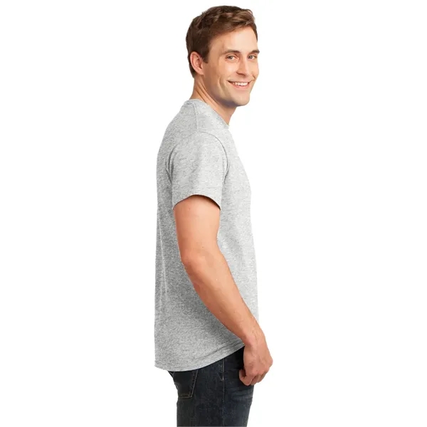 Adult 6 oz Preshrunk 100% Cotton Jersey T-Shirt.... from ASI 61125 Hit Promotional Products / Hit®
