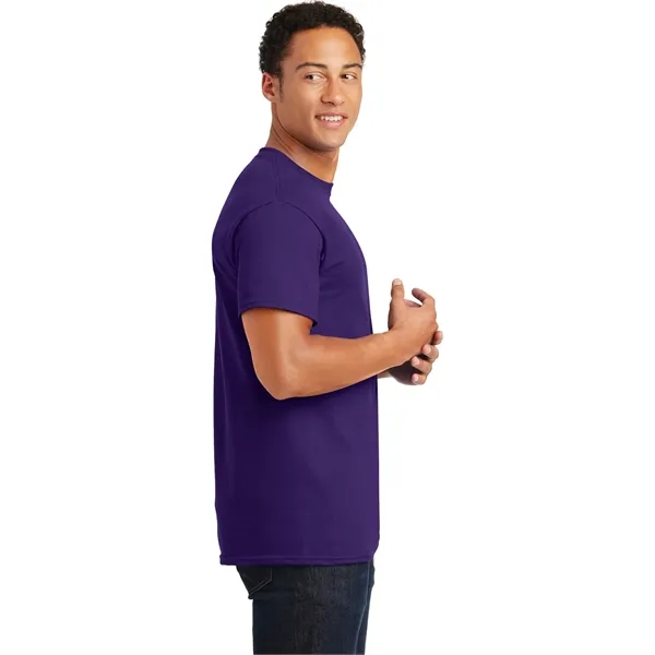 Adult 6 oz Preshrunk 100% Cotton Jersey T-Shirt.... from ASI 61125 Hit Promotional Products / Hit®