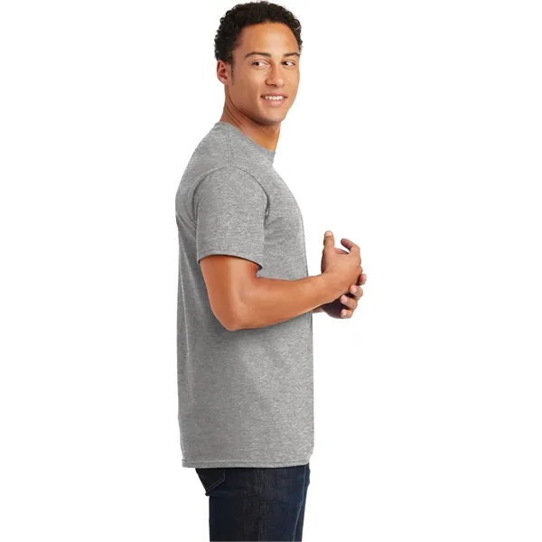 Adult 6 oz Preshrunk 100% Cotton Jersey T-Shirt.... from ASI 61125 Hit Promotional Products / Hit®