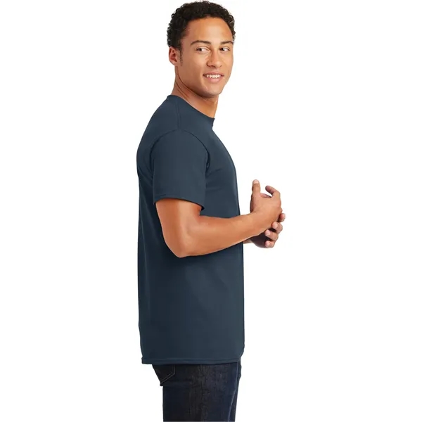 Adult 6 oz Preshrunk 100% Cotton Jersey T-Shirt.... from ASI 61125 Hit Promotional Products / Hit®
