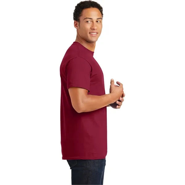 Adult 6 oz Preshrunk 100% Cotton Jersey T-Shirt.... from ASI 61125 Hit Promotional Products / Hit®
