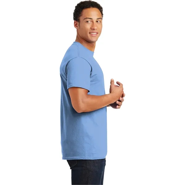 Adult 6 oz Preshrunk 100% Cotton Jersey T-Shirt.... from ASI 61125 Hit Promotional Products / Hit®