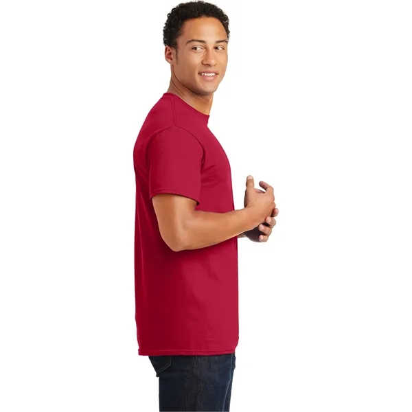 Adult 6 oz Preshrunk 100% Cotton Jersey T-Shirt.... from ASI 61125 Hit Promotional Products / Hit®