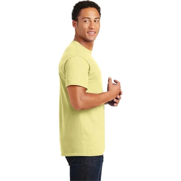 Adult 6 oz Preshrunk 100% Cotton Jersey T-Shirt.... from ASI 61125 Hit Promotional Products / Hit®