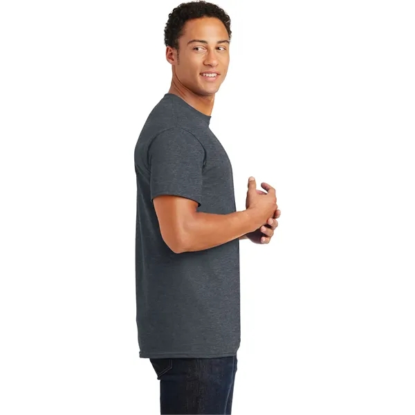 Adult 6 oz Preshrunk 100% Cotton Jersey T-Shirt.... from ASI 61125 Hit Promotional Products / Hit®