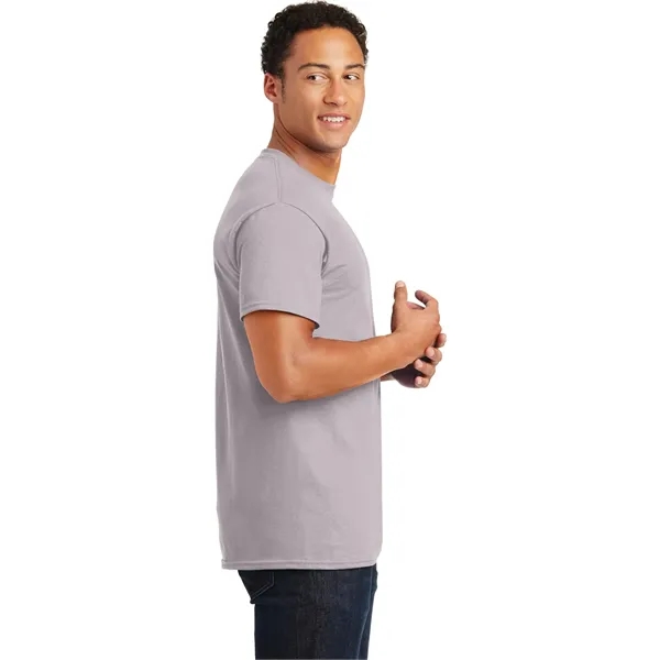 Adult 6 oz Preshrunk 100% Cotton Jersey T-Shirt.... from ASI 61125 Hit Promotional Products / Hit®
