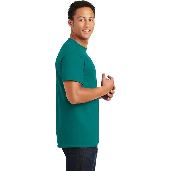 Adult 6 oz Preshrunk 100% Cotton Jersey T-Shirt.... from ASI 61125 Hit Promotional Products / Hit®