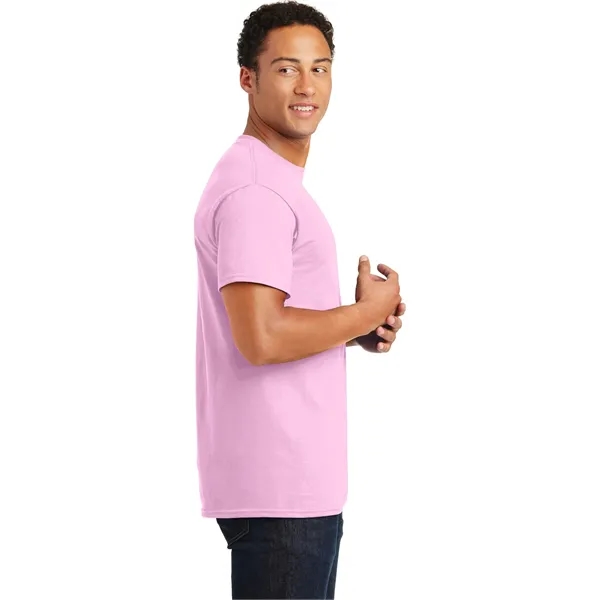 Adult 6 oz Preshrunk 100% Cotton Jersey T-Shirt.... from ASI 61125 Hit Promotional Products / Hit®