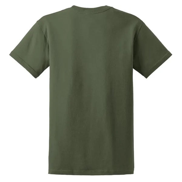 Adult 6 oz Preshrunk 100% Cotton Jersey T-Shirt.... from ASI 61125 Hit Promotional Products / Hit®