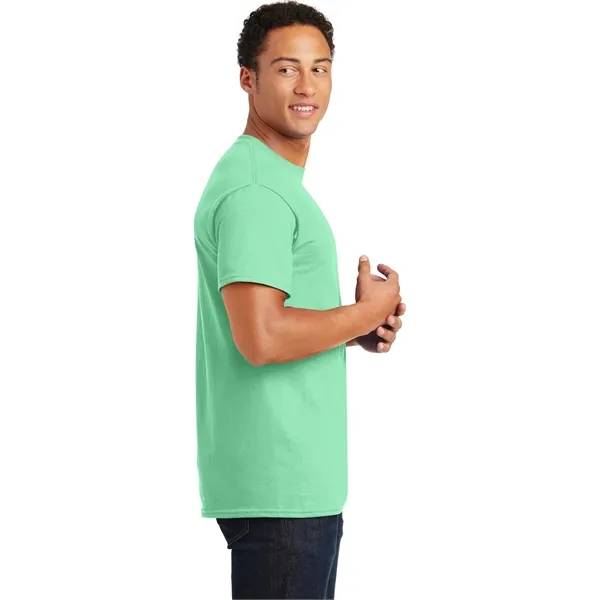 Adult 6 oz Preshrunk 100% Cotton Jersey T-Shirt.... from ASI 61125 Hit Promotional Products / Hit®
