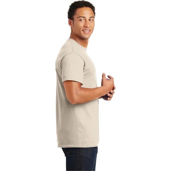 Adult 6 oz Preshrunk 100% Cotton Jersey T-Shirt.... from ASI 61125 Hit Promotional Products / Hit®