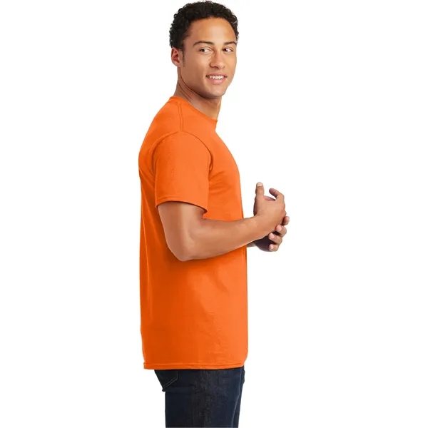 Adult 6 oz Preshrunk 100% Cotton Jersey T-Shirt.... from ASI 61125 Hit Promotional Products / Hit®