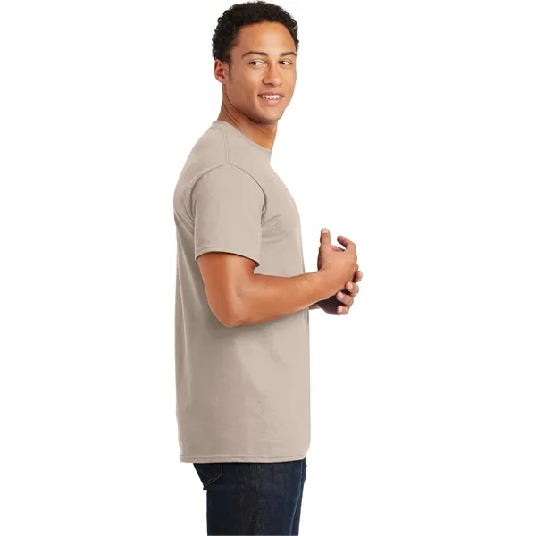 Adult 6 oz Preshrunk 100% Cotton Jersey T-Shirt.... from ASI 61125 Hit Promotional Products / Hit®