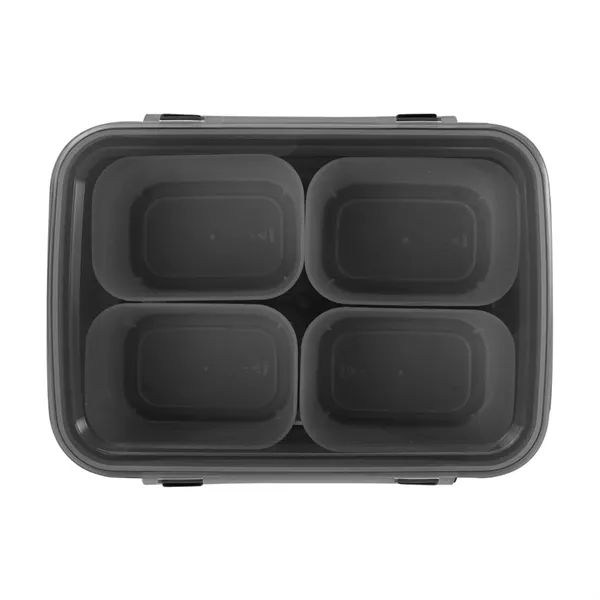 Divided Serving Set... from ASI 30208 A P Specialties / AP Specialties