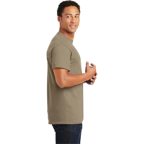Adult 6 oz Preshrunk 100% Cotton Jersey T-Shirt.... from ASI 61125 Hit Promotional Products / Hit®
