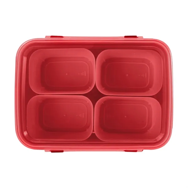 Divided Serving Set... from ASI 30208 A P Specialties / AP Specialties