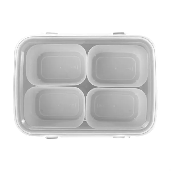 Divided Serving Set... from ASI 30208 A P Specialties / AP Specialties