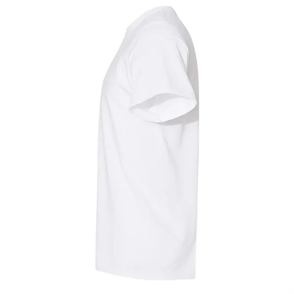 Adult 5.3 oz Preshrunk 100% Cotton Jersey T-Shirt.... from ASI 61125 Hit Promotional Products / Hit®