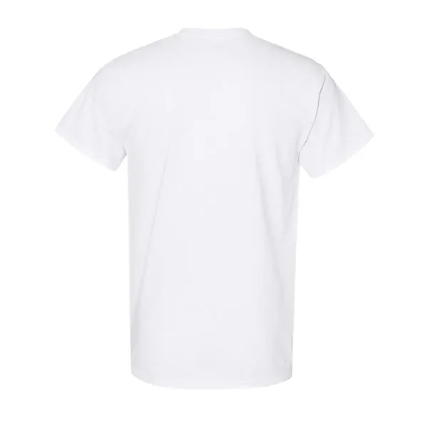 Adult 5.3 oz Preshrunk 100% Cotton Jersey T-Shirt.... from ASI 61125 Hit Promotional Products / Hit®