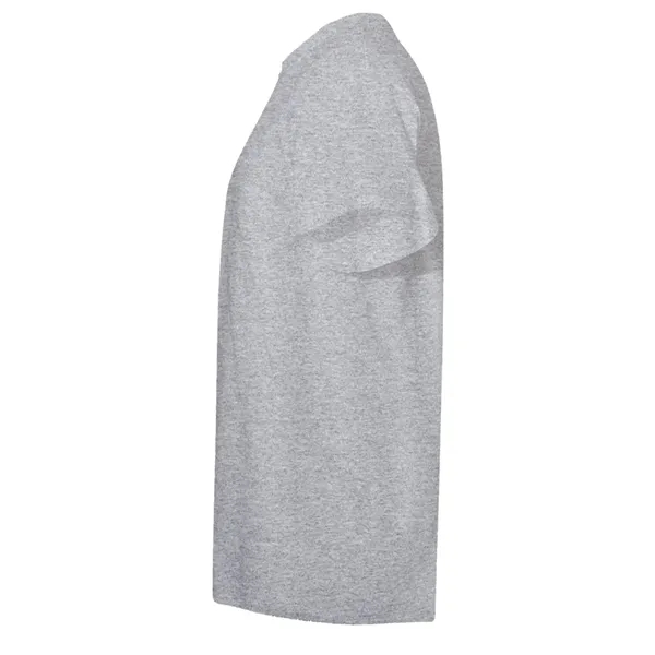 Adult 5.3 oz Preshrunk 100% Cotton Jersey T-Shirt.... from ASI 61125 Hit Promotional Products / Hit®