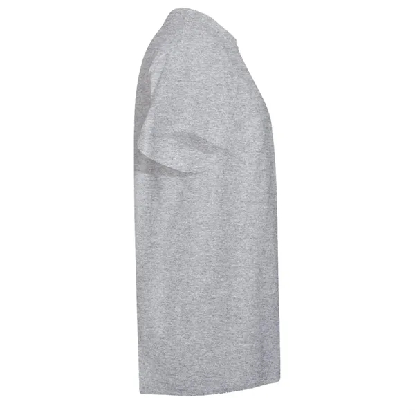 Adult 5.3 oz Preshrunk 100% Cotton Jersey T-Shirt.... from ASI 61125 Hit Promotional Products / Hit®