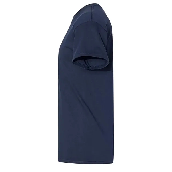 Adult 5.3 oz Preshrunk 100% Cotton Jersey T-Shirt.... from ASI 61125 Hit Promotional Products / Hit®