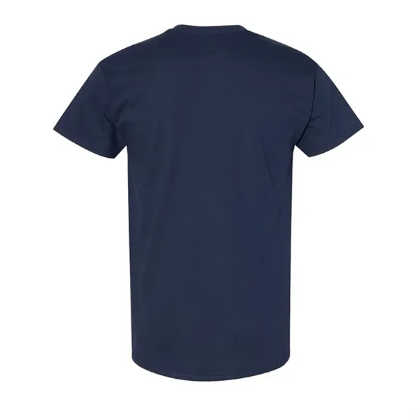 Adult 5.3 oz Preshrunk 100% Cotton Jersey T-Shirt.... from ASI 61125 Hit Promotional Products / Hit®
