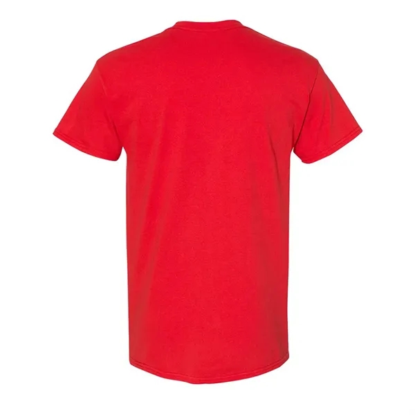 Adult 5.3 oz Preshrunk 100% Cotton Jersey T-Shirt.... from ASI 61125 Hit Promotional Products / Hit®