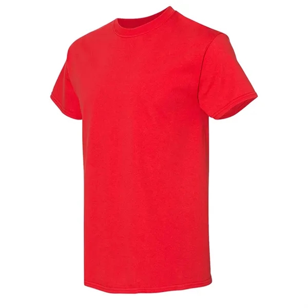 Adult 5.3 oz Preshrunk 100% Cotton Jersey T-Shirt.... from ASI 61125 Hit Promotional Products / Hit®