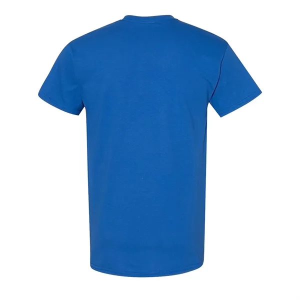 Adult 5.3 oz Preshrunk 100% Cotton Jersey T-Shirt.... from ASI 61125 Hit Promotional Products / Hit®