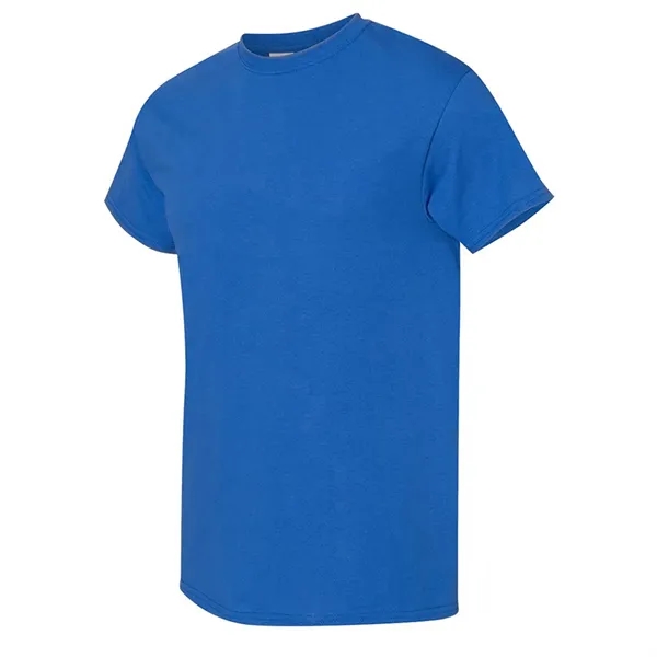 Adult 5.3 oz Preshrunk 100% Cotton Jersey T-Shirt.... from ASI 61125 Hit Promotional Products / Hit®
